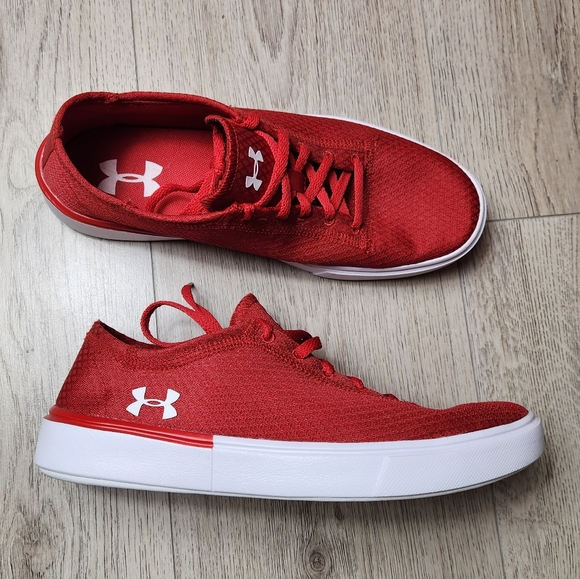 Under Armour Other - Under Armour Girls Youth Sneakers Size 6Y
